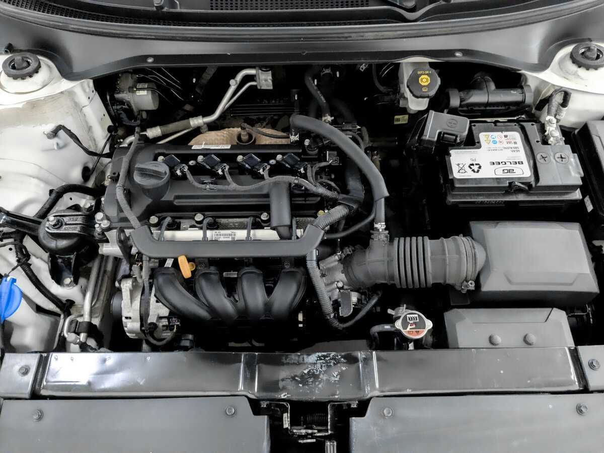 Kia Rio б/у, 2020, Автоматическая. Фото: #8