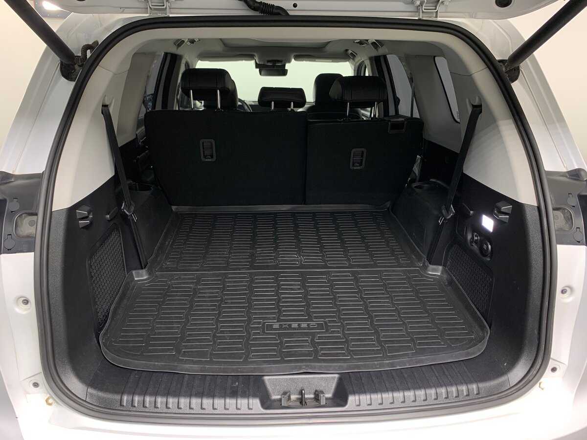 EXEED VX б/у, 2022, Роботизированная. Фото: #21