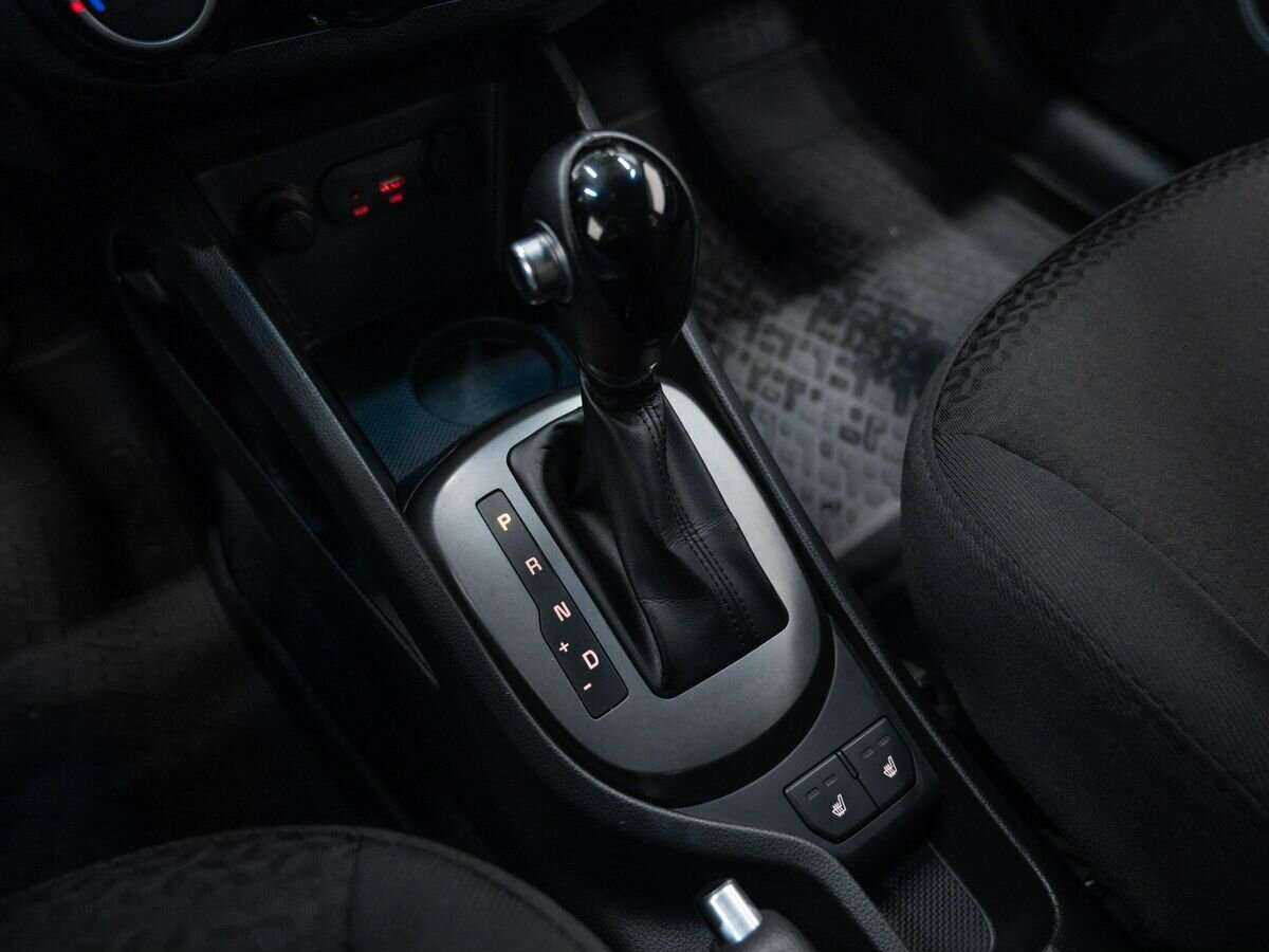 Kia Rio б/у, 2015, Автоматическая. Фото: #22