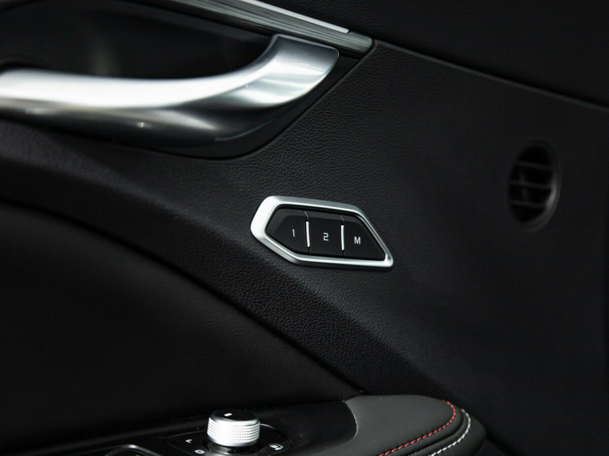 Geely Tugella б/у, 2023, Автоматическая. Фото: #15