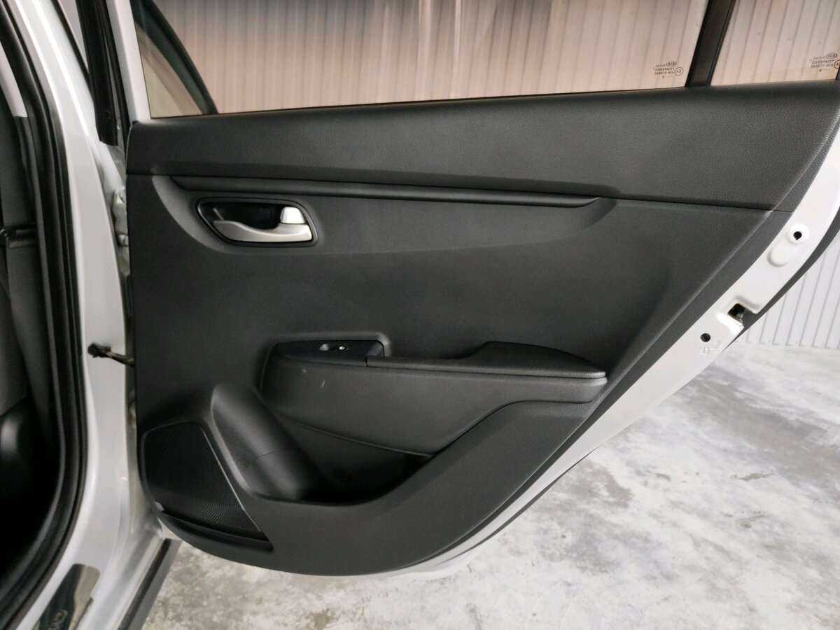 Kia Rio б/у, 2019, Автоматическая. Фото: #17