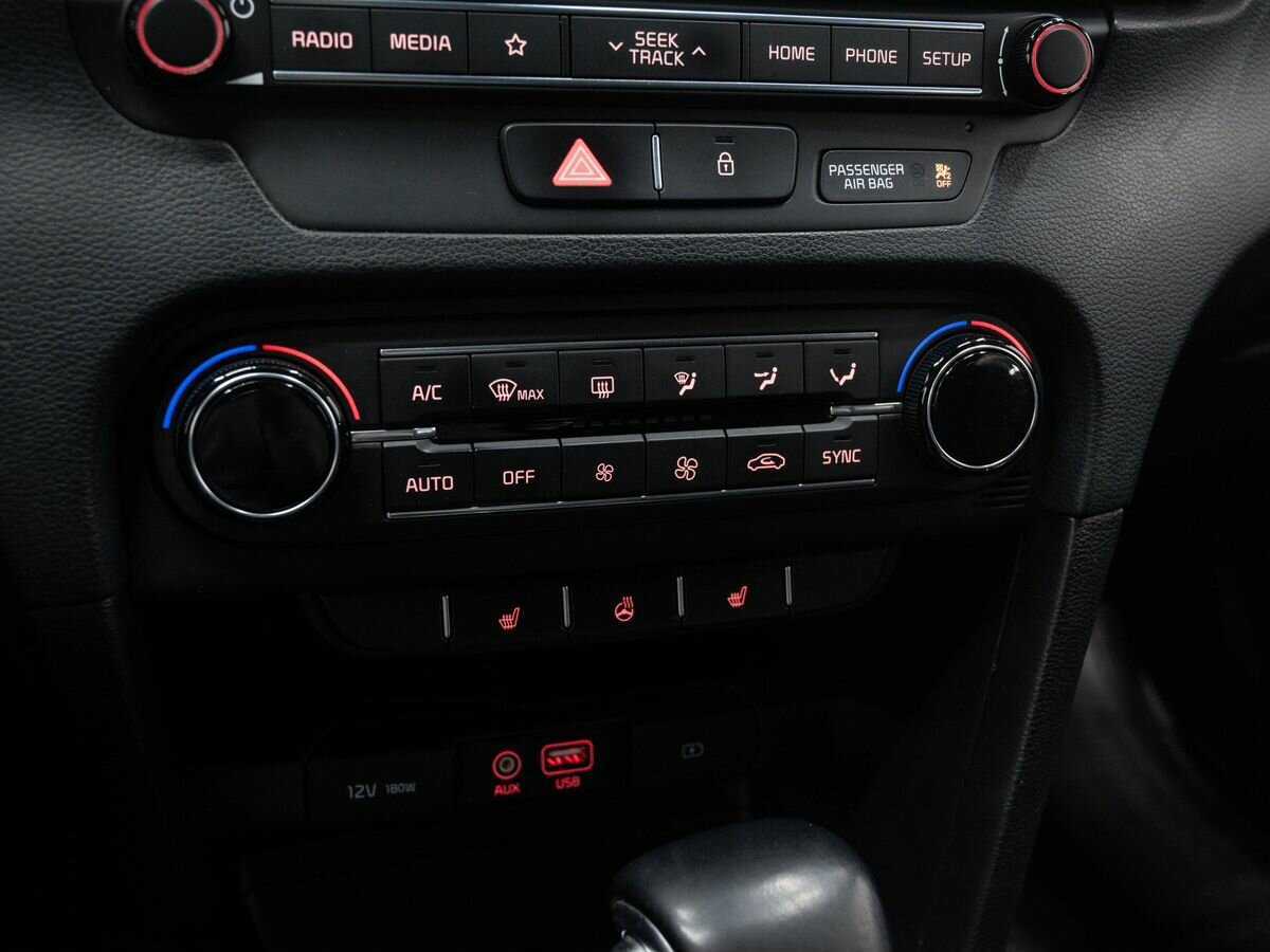 Kia Ceed б/у, 2019, Автоматическая. Фото: #18