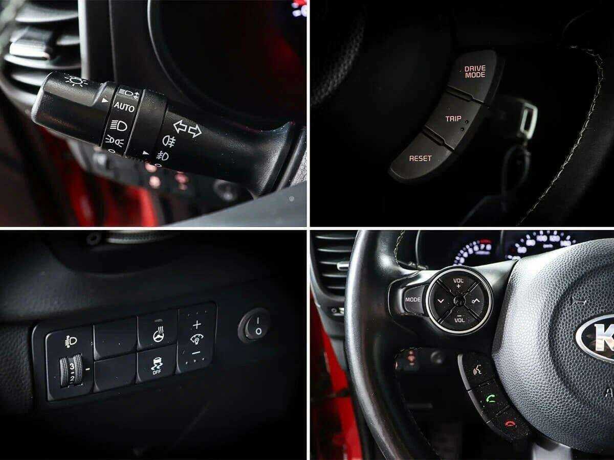 Kia Soul б/у, 2017, Автоматическая. Фото: #16