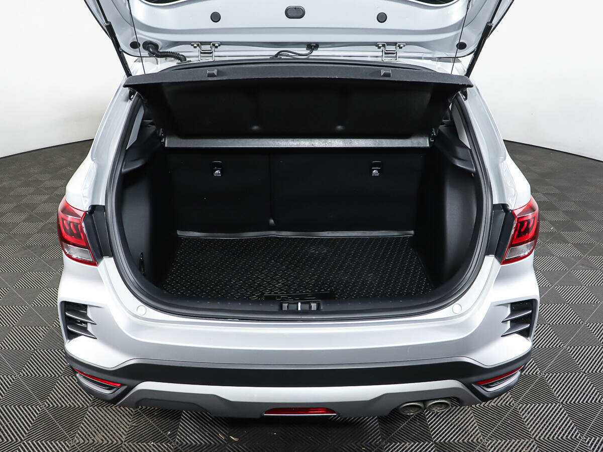 Kia Rio б/у, 2021, Автоматическая. Фото: #9