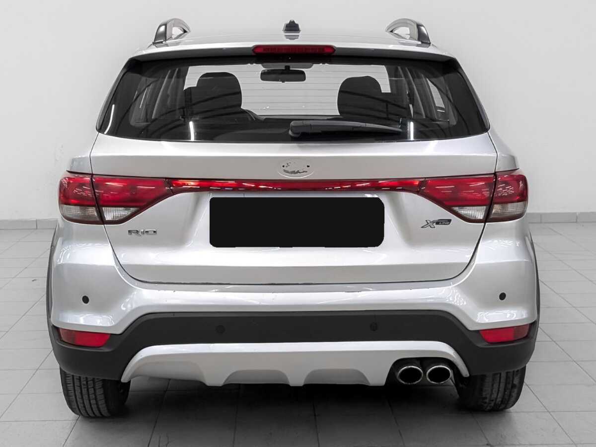 Kia Rio б/у, 2020, Автоматическая. Фото: #5