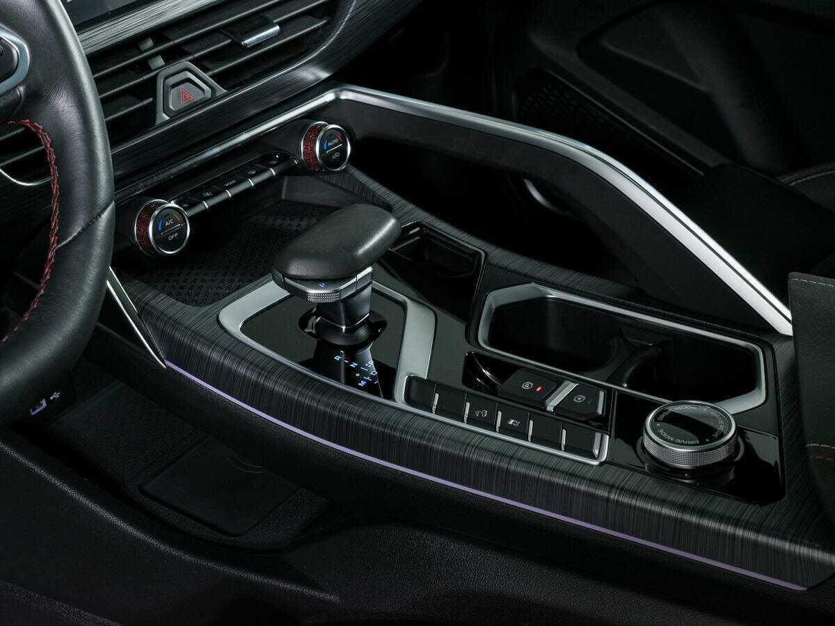 Geely Tugella б/у, 2022, Автоматическая. Фото: #16