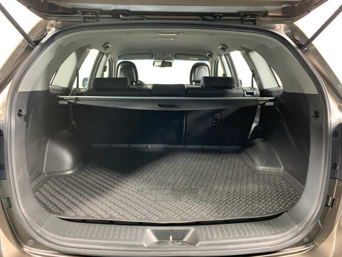 Kia Sorento б/у, 2014, Автоматическая. Фото: #19