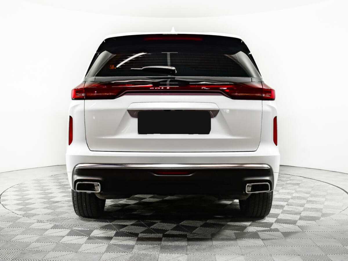 EXEED VX б/у, 2021, Роботизированная. Фото: #5