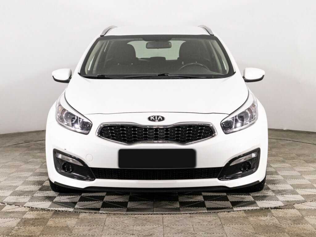 Kia Ceed б/у, 2018, Автоматическая. Фото: #1