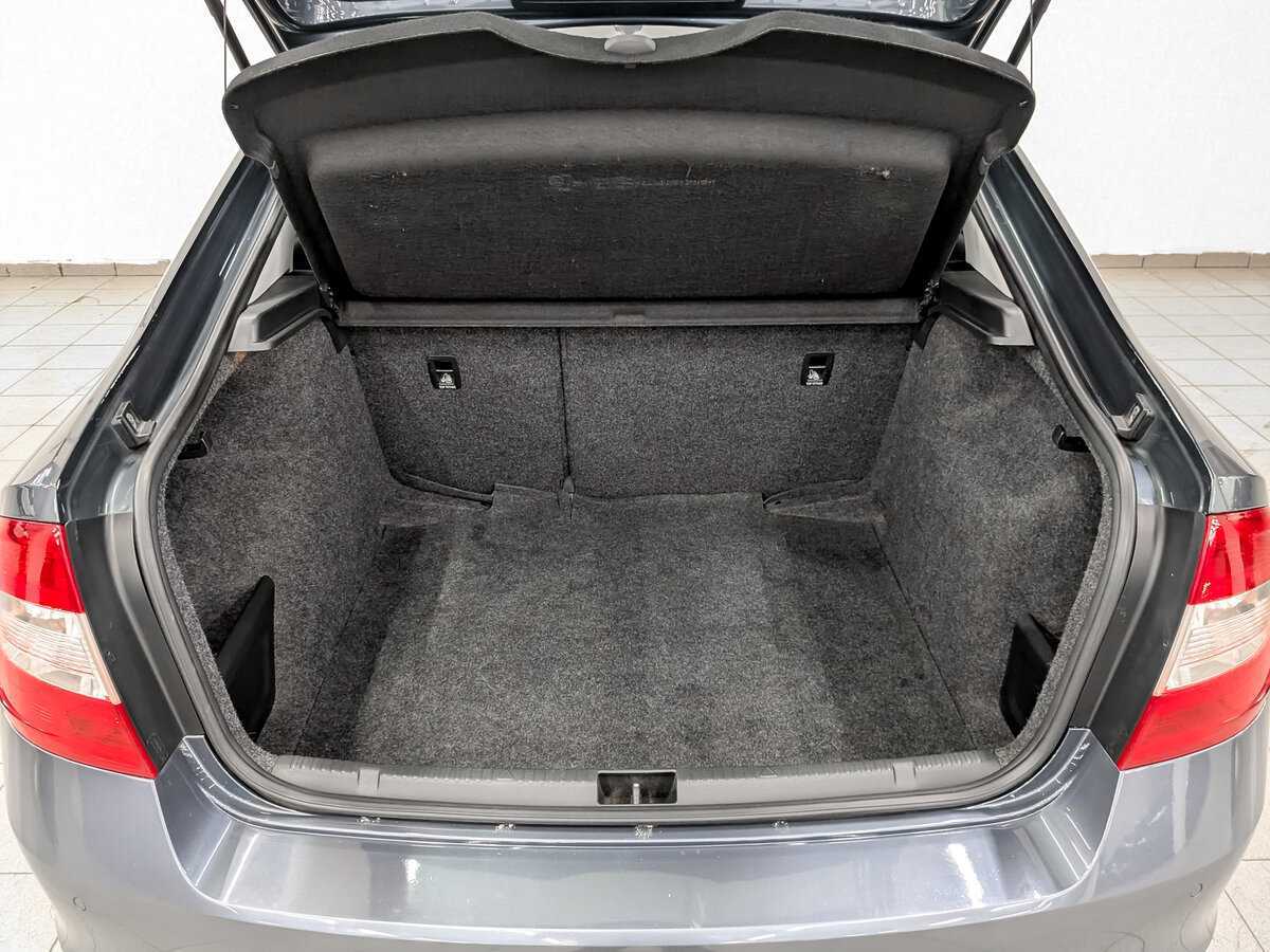 Skoda Rapid б/у, 2016, Механическая. Фото: #9