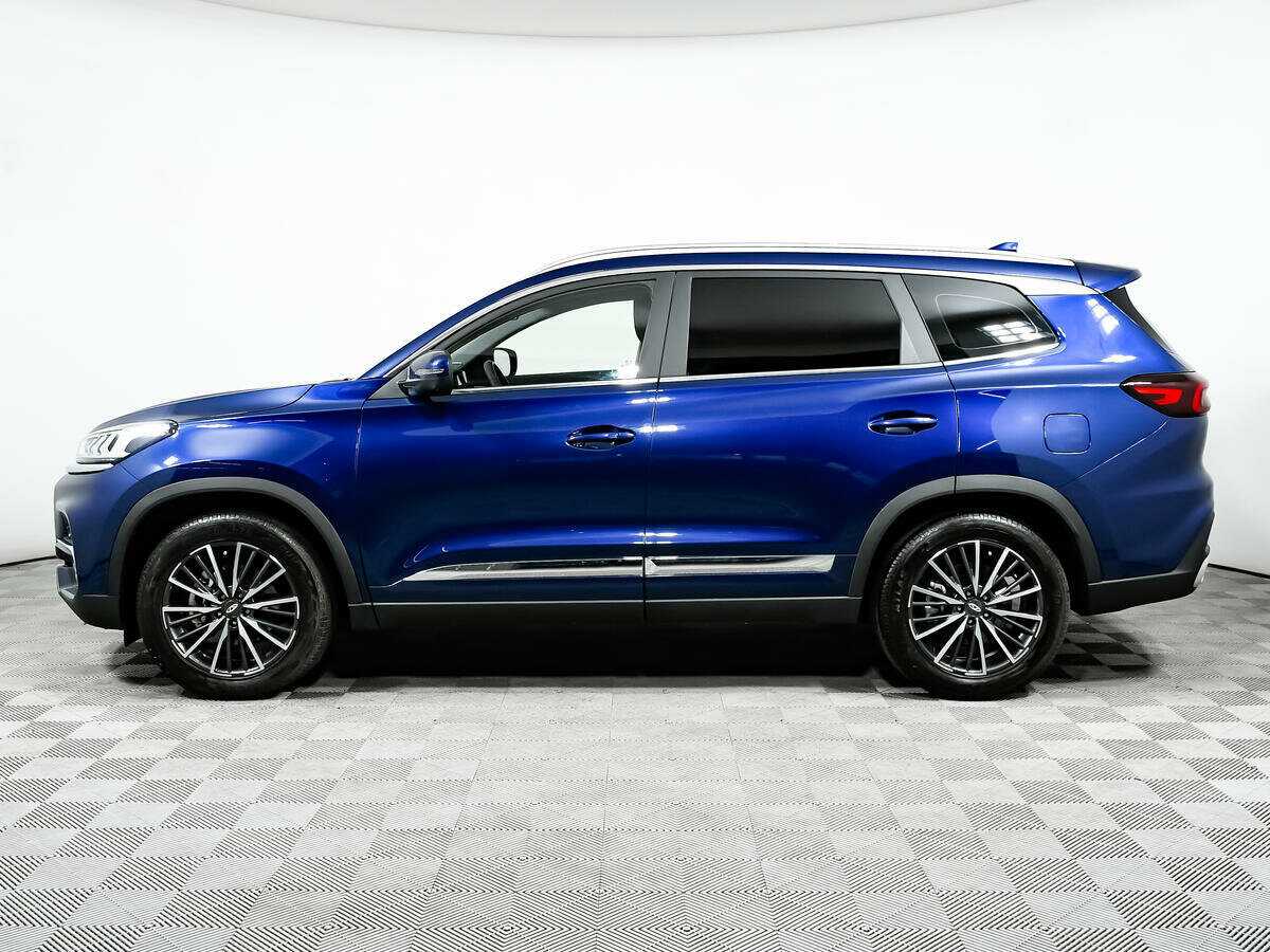 Chery Tiggo 8 б/у, 2023, Роботизированная. Фото: #7