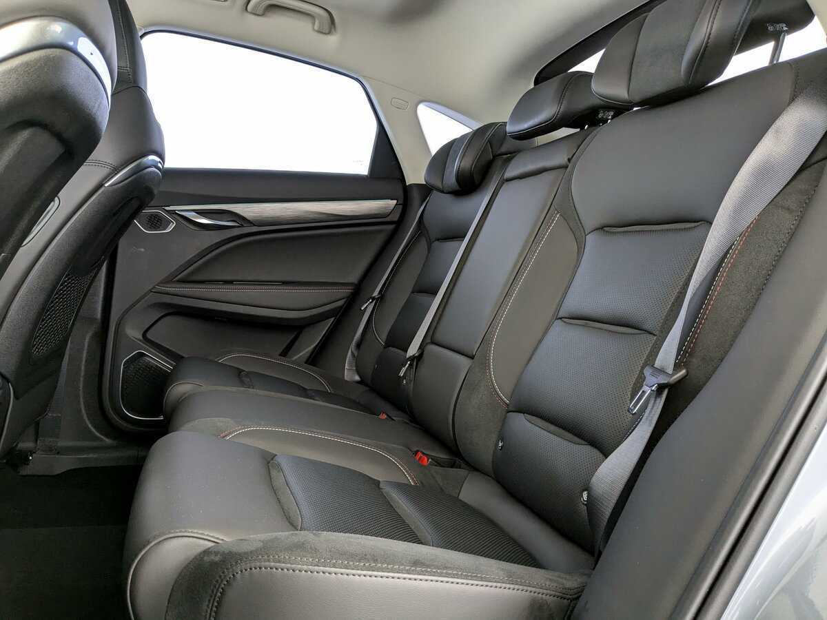 Geely Tugella б/у, 2022, Автоматическая. Фото: #9