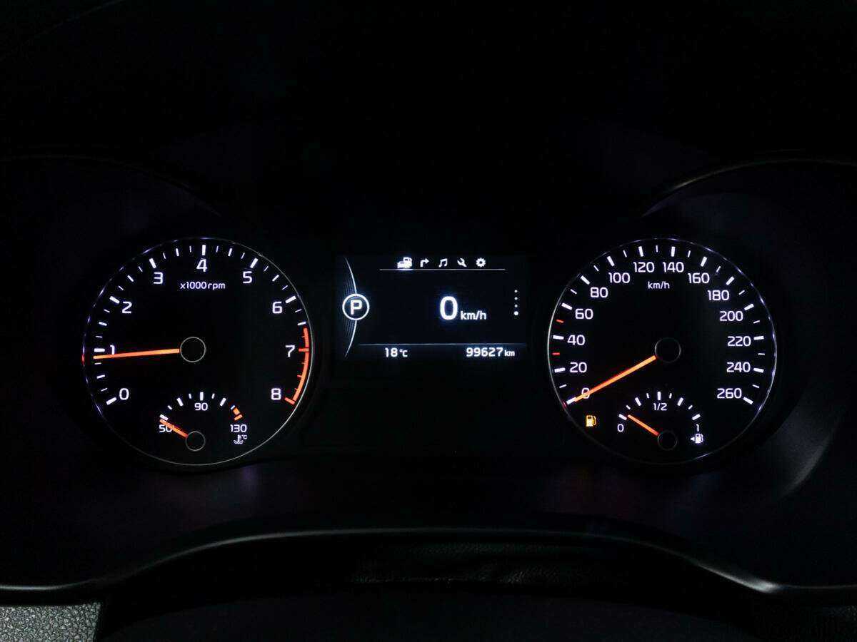 Kia Optima б/у, 2017, Автоматическая. Фото: #11