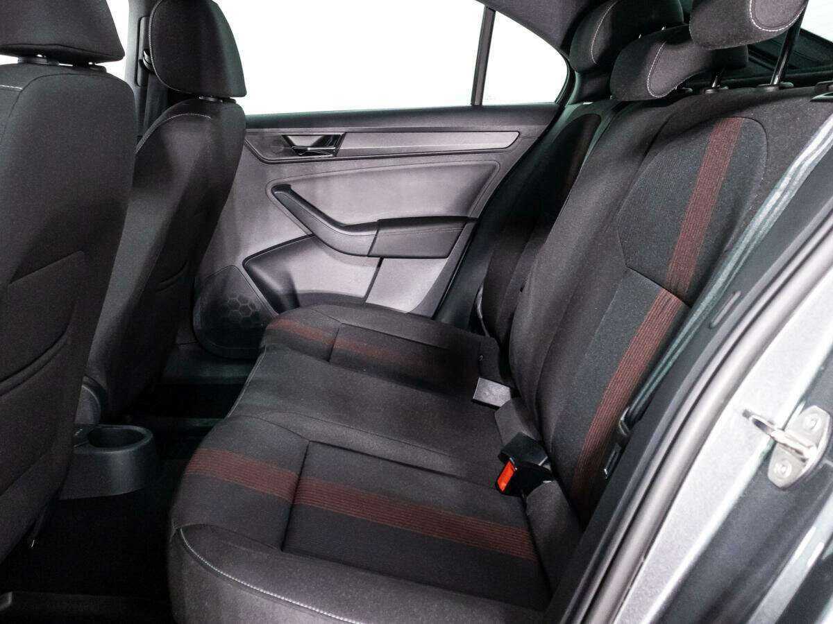 Skoda Rapid б/у, 2021, Роботизированная. Фото: #9