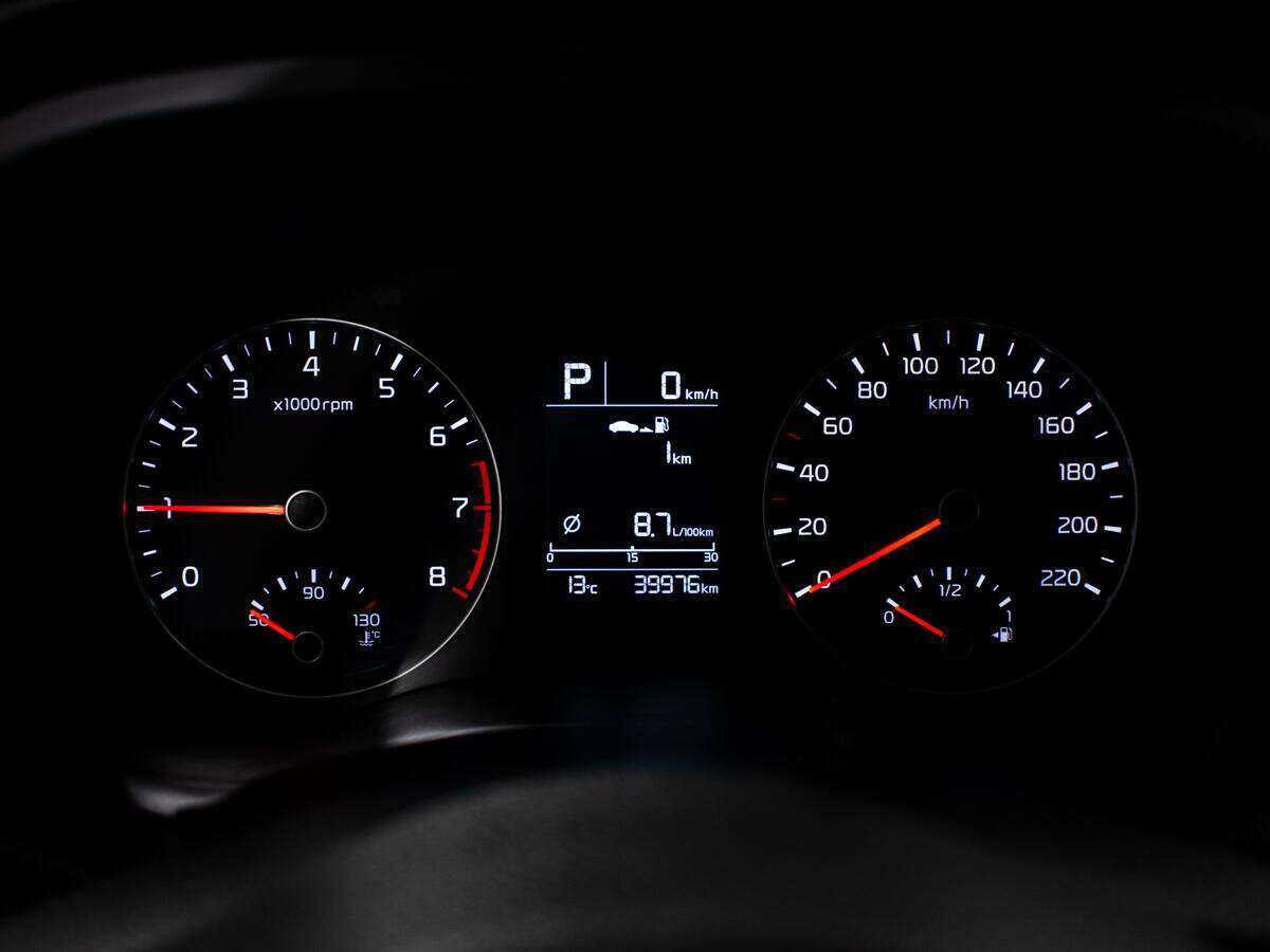 Kia Rio б/у, 2021, Автоматическая. Фото: #12