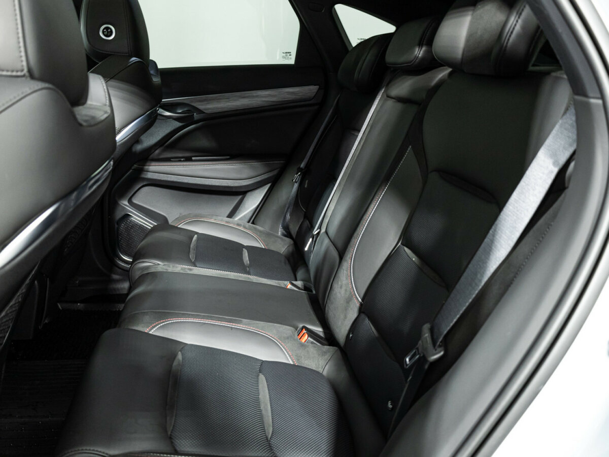 Geely Tugella б/у, 2023, Автоматическая. Фото: #7