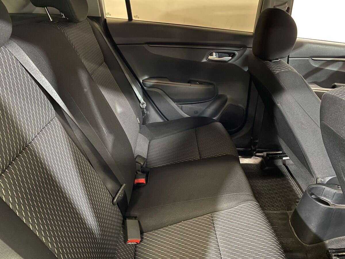 Kia Rio б/у, 2019, Механическая. Фото: #10