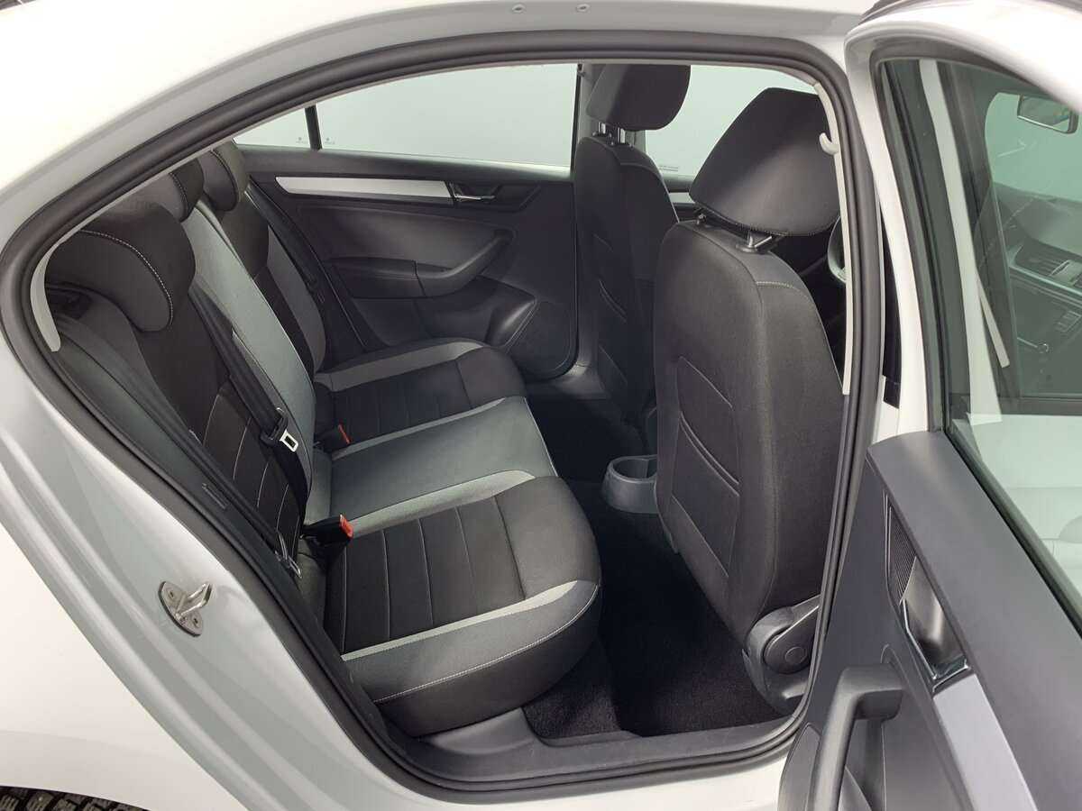 Skoda Rapid б/у, 2019, Автоматическая. Фото: #15