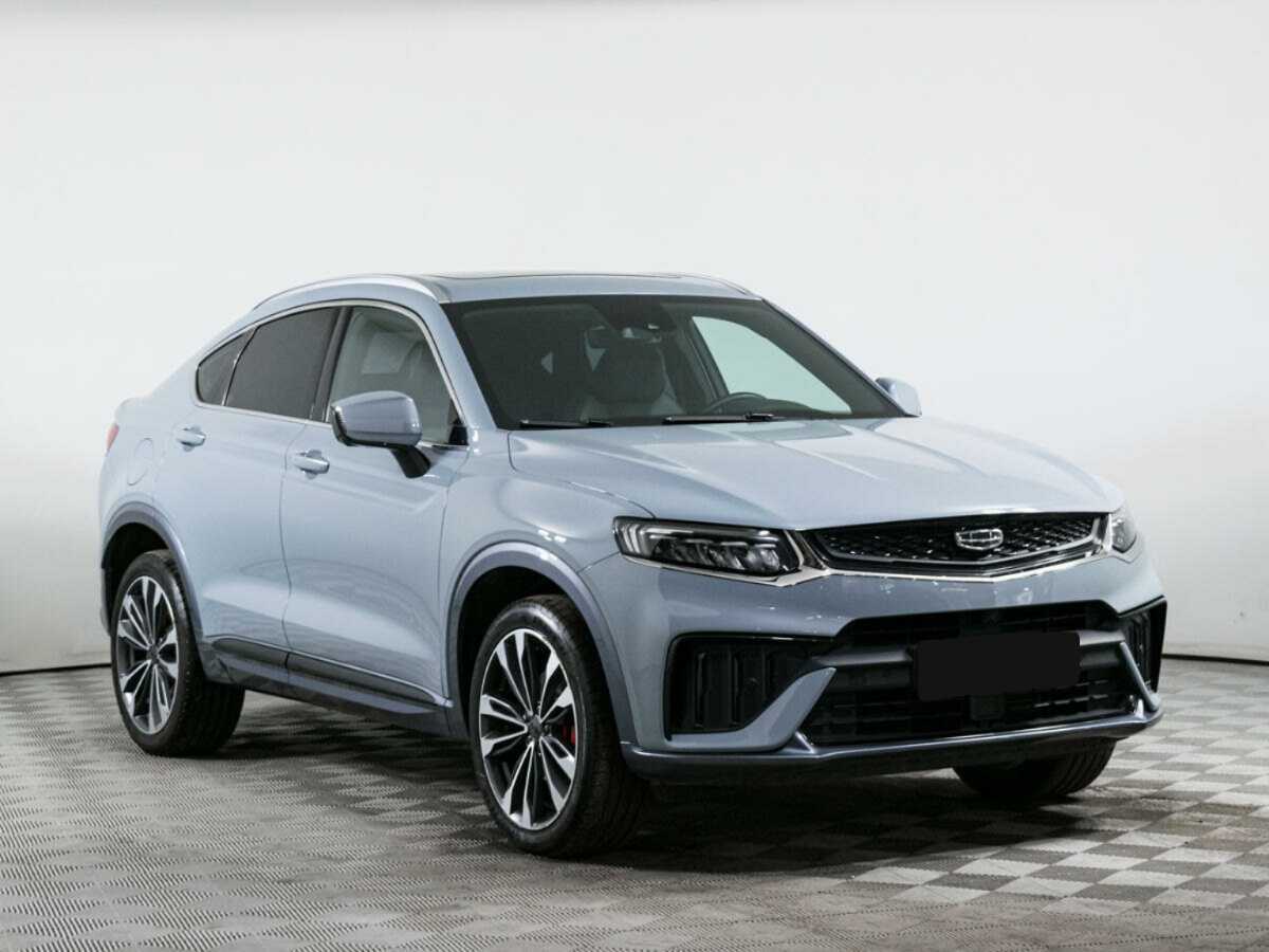Geely Tugella б/у, 2022, Автоматическая. Фото: #2