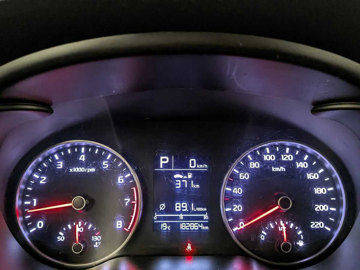 Kia Rio б/у, 2020, Автоматическая. Фото: #13