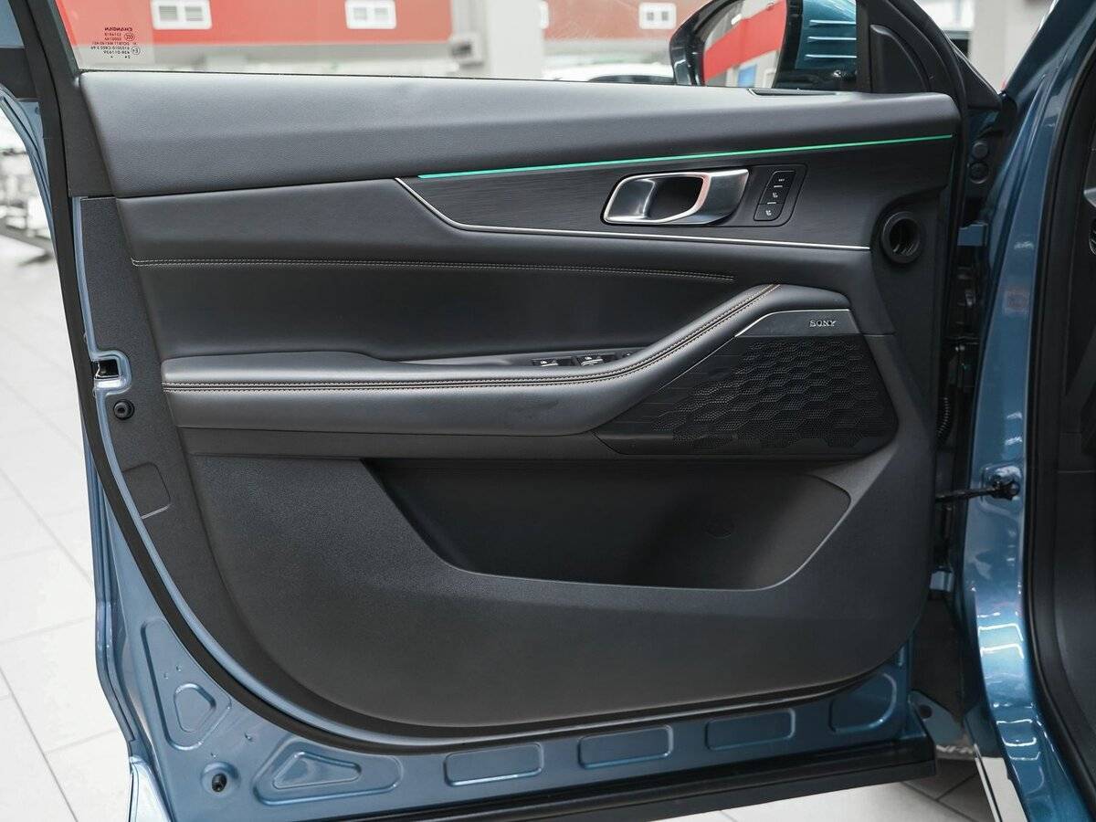 Changan UNI-K б/у, 2022, Автоматическая. Фото: #9