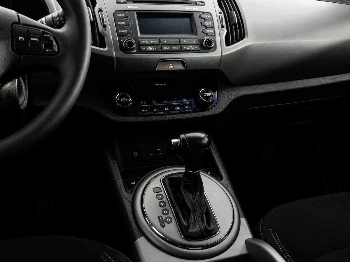Kia Sportage б/у, 2015, Автоматическая. Фото: #10