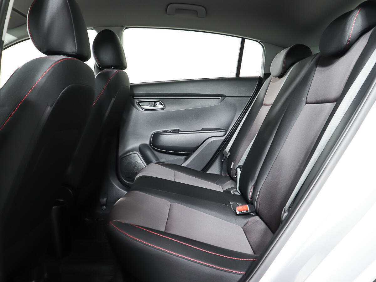 Kia Rio б/у, 2021, Автоматическая. Фото: #10