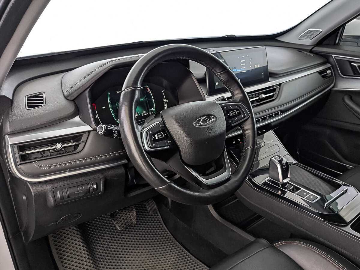 Chery Tiggo 7 Pro б/у, 2021, Вариатор. Фото: #14
