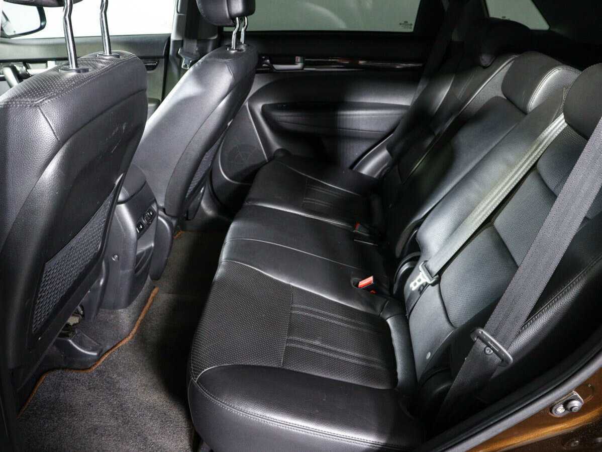 Kia Sorento б/у, 2014, Автоматическая. Фото: #9