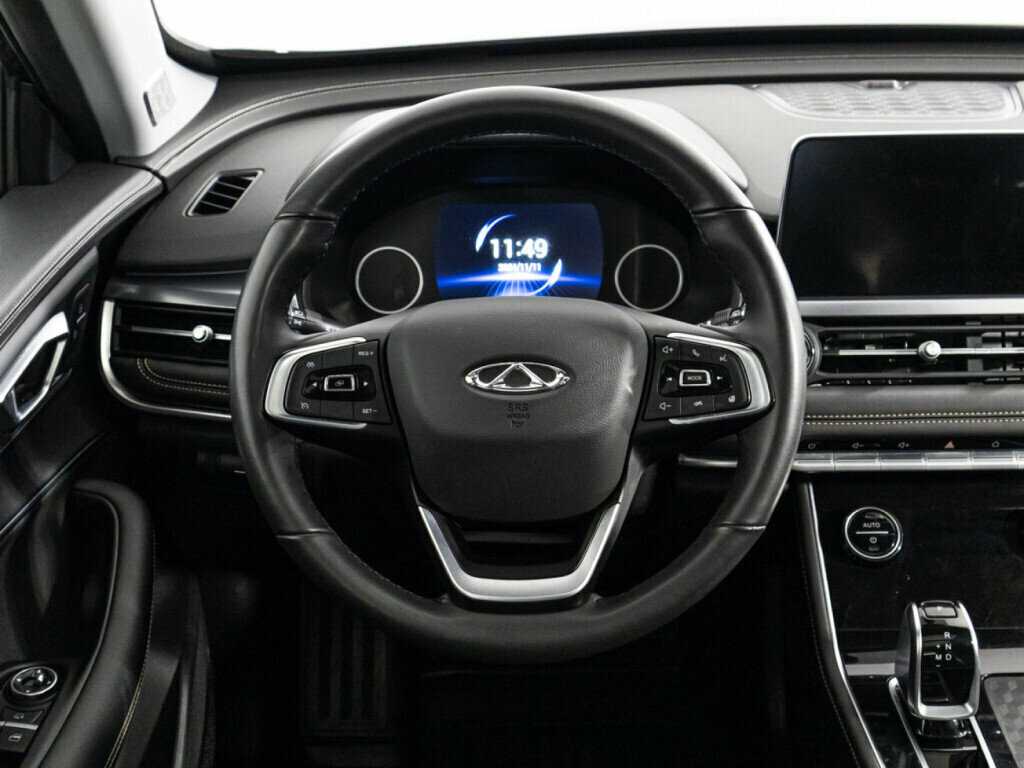 Chery Tiggo 8 б/у, 2023, Роботизированная. Фото: #21