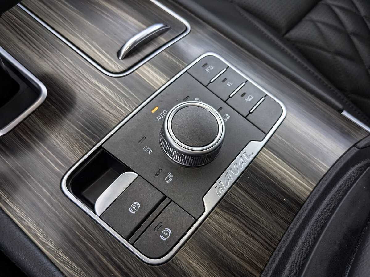 Haval H9 б/у, 2021, Автоматическая. Фото: #24