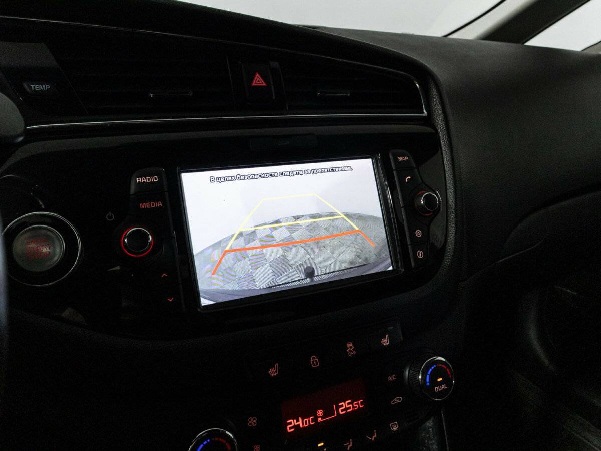 Kia Ceed б/у, 2017, Роботизированная. Фото: #15