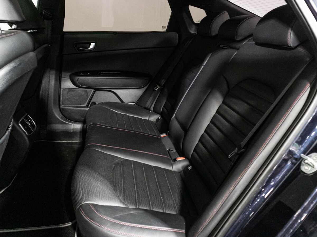 Kia Optima б/у, 2018, Автоматическая. Фото: #9