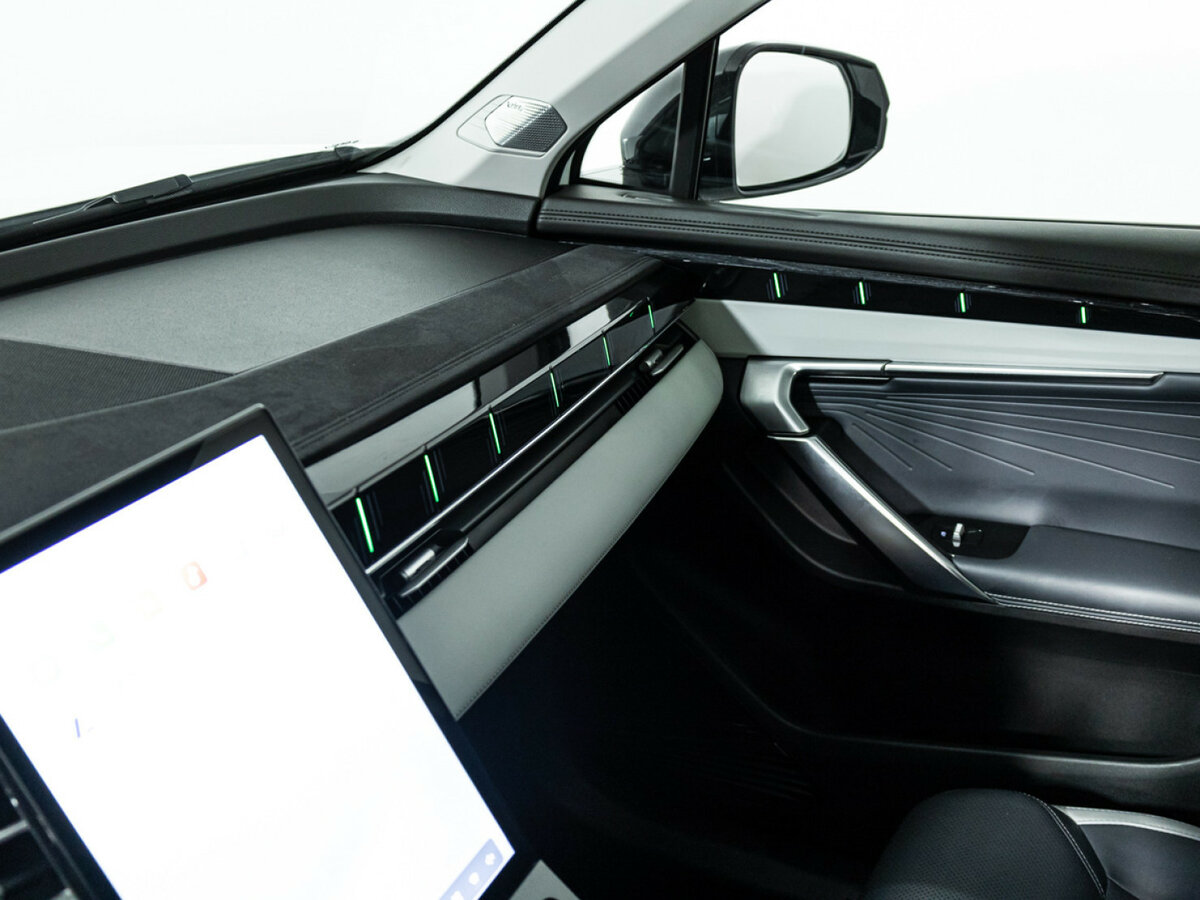 Geely Atlas б/у, 2023, Роботизированная. Фото: #14