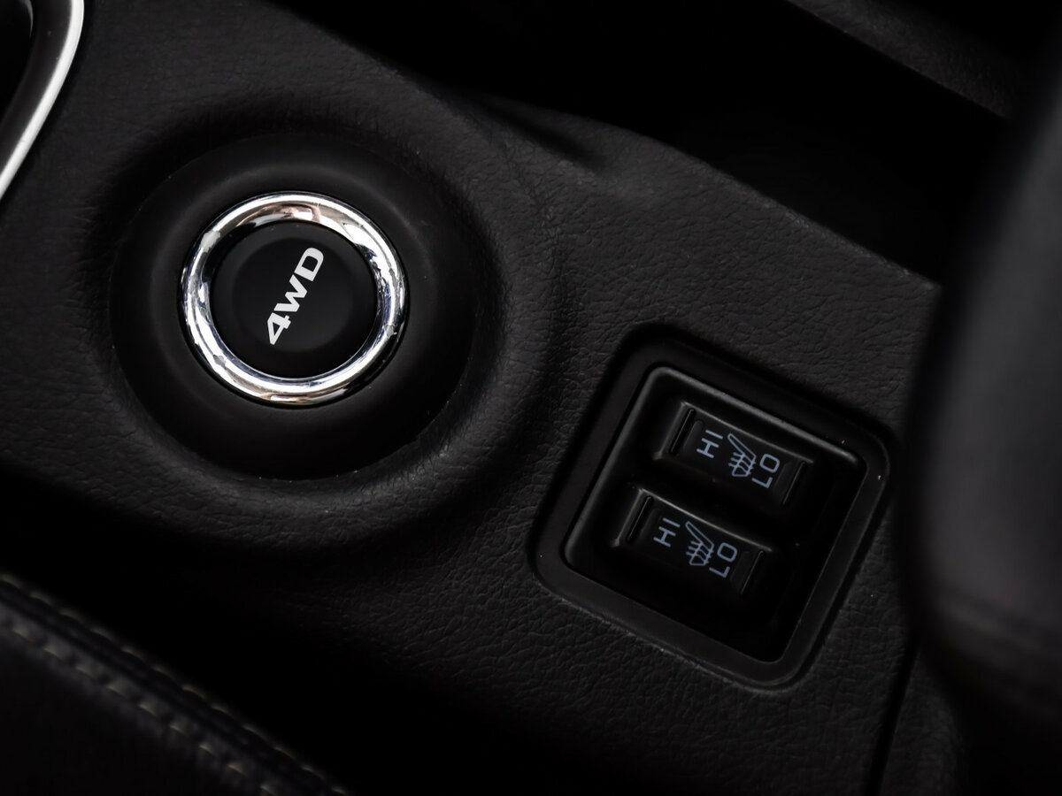 Mitsubishi Outlander б/у, 2016, Вариатор. Фото: #16