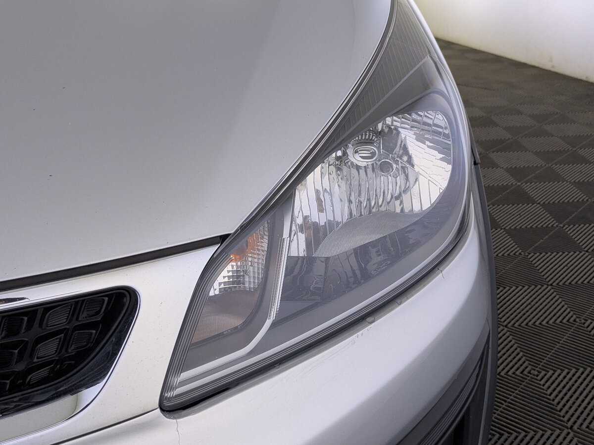 Kia Rio б/у, 2020, Автоматическая. Фото: #9