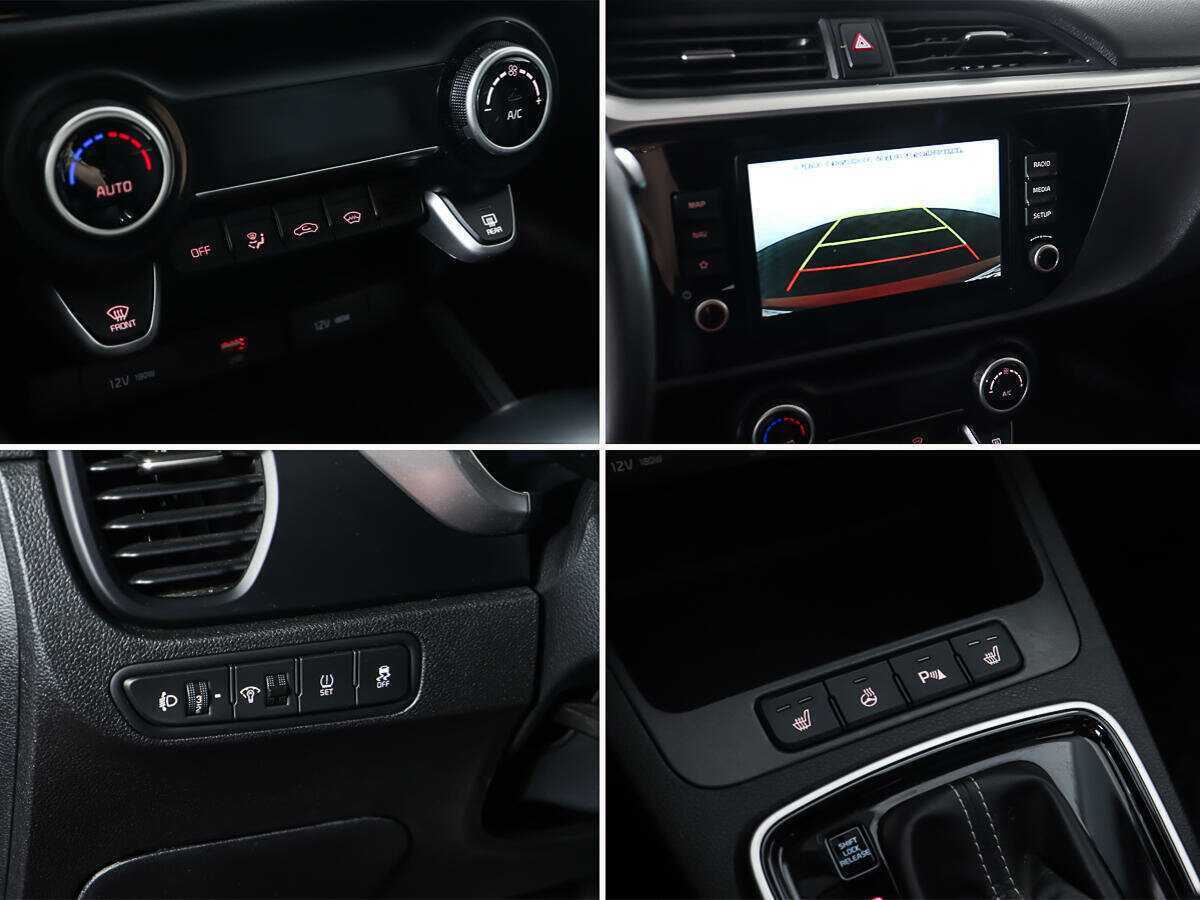 Kia Rio б/у, 2021, Автоматическая. Фото: #16