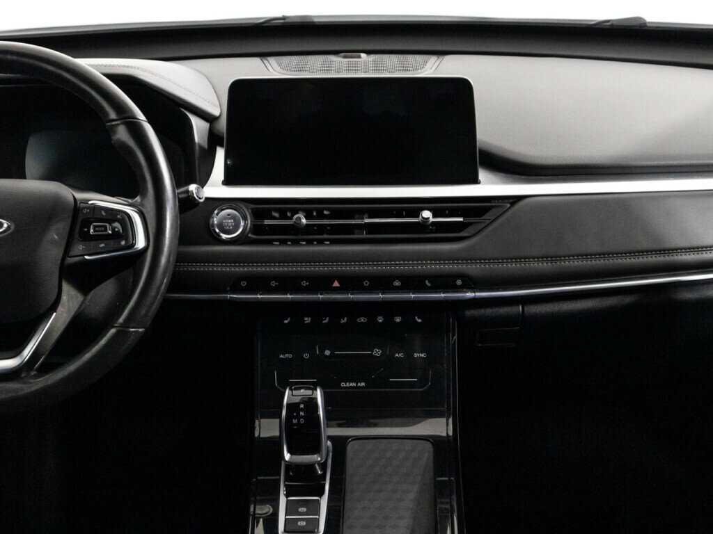 Chery Tiggo 7 Pro б/у, 2020, Вариатор. Фото: #13