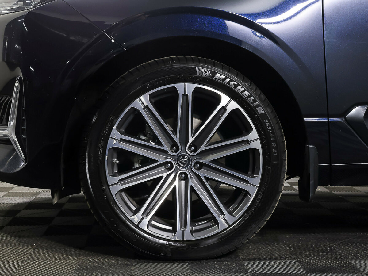 Changan UNI-K б/у, 2023, Автоматическая. Фото: #23