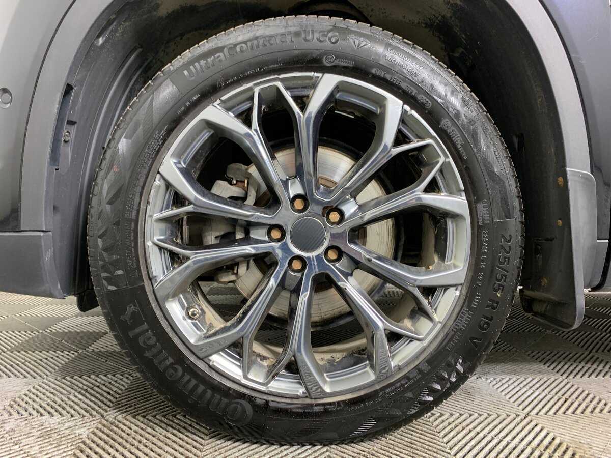 EXEED TXL б/у, 2020, Роботизированная. Фото: #8