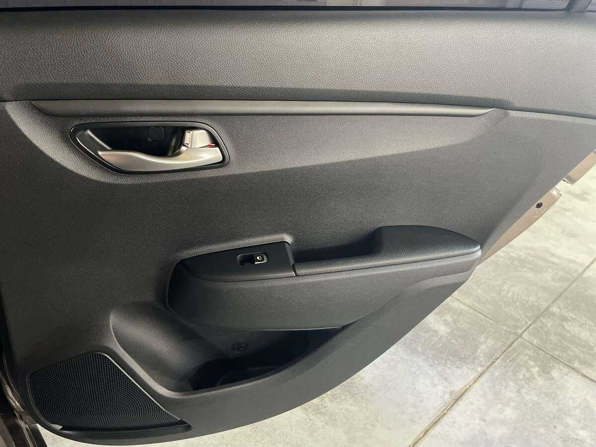 Kia Rio б/у, 2022, Автоматическая. Фото: #22