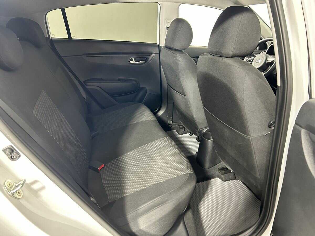 Kia Rio б/у, 2021, Автоматическая. Фото: #15