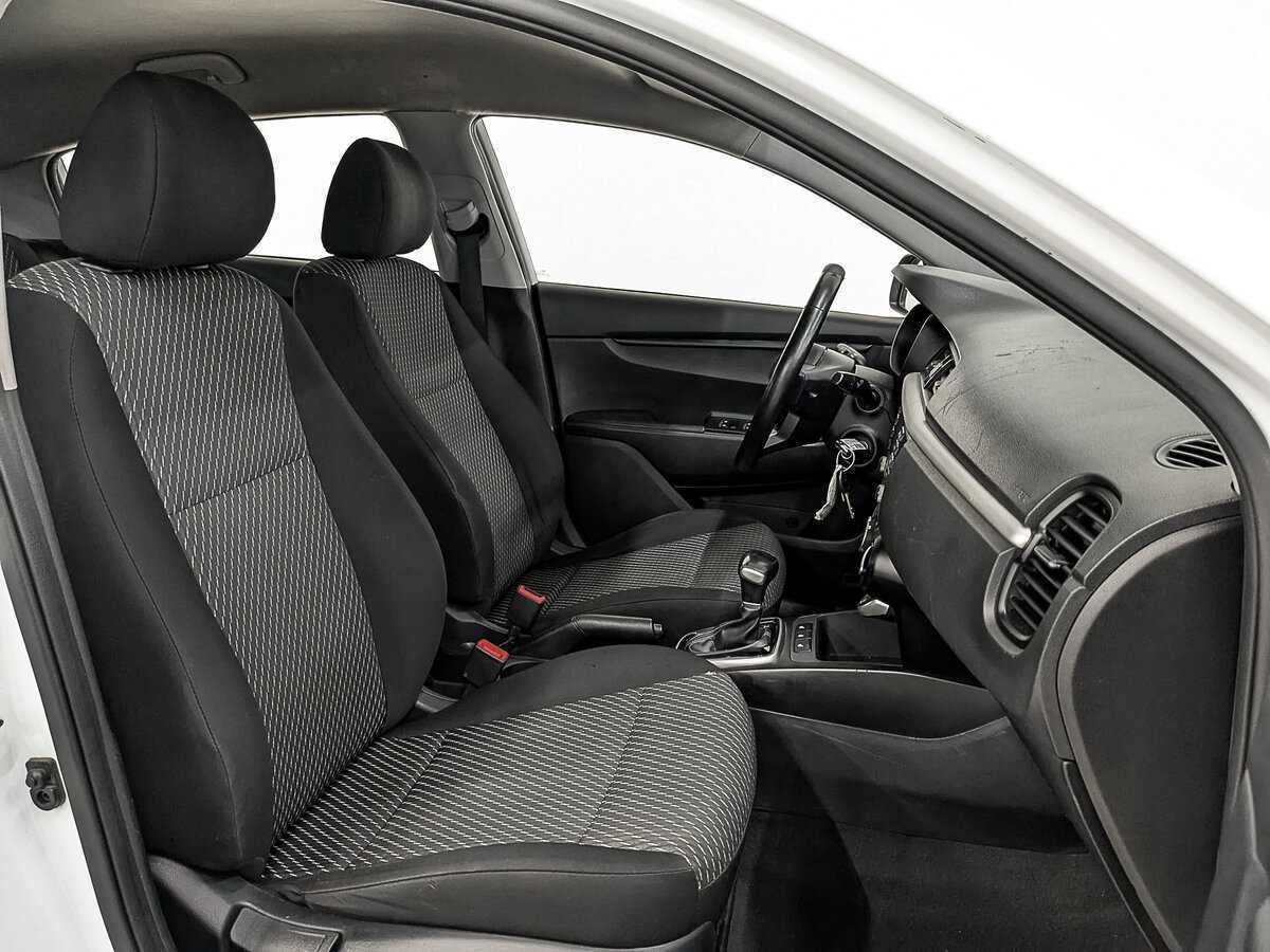 Kia Rio б/у, 2020, Автоматическая. Фото: #20