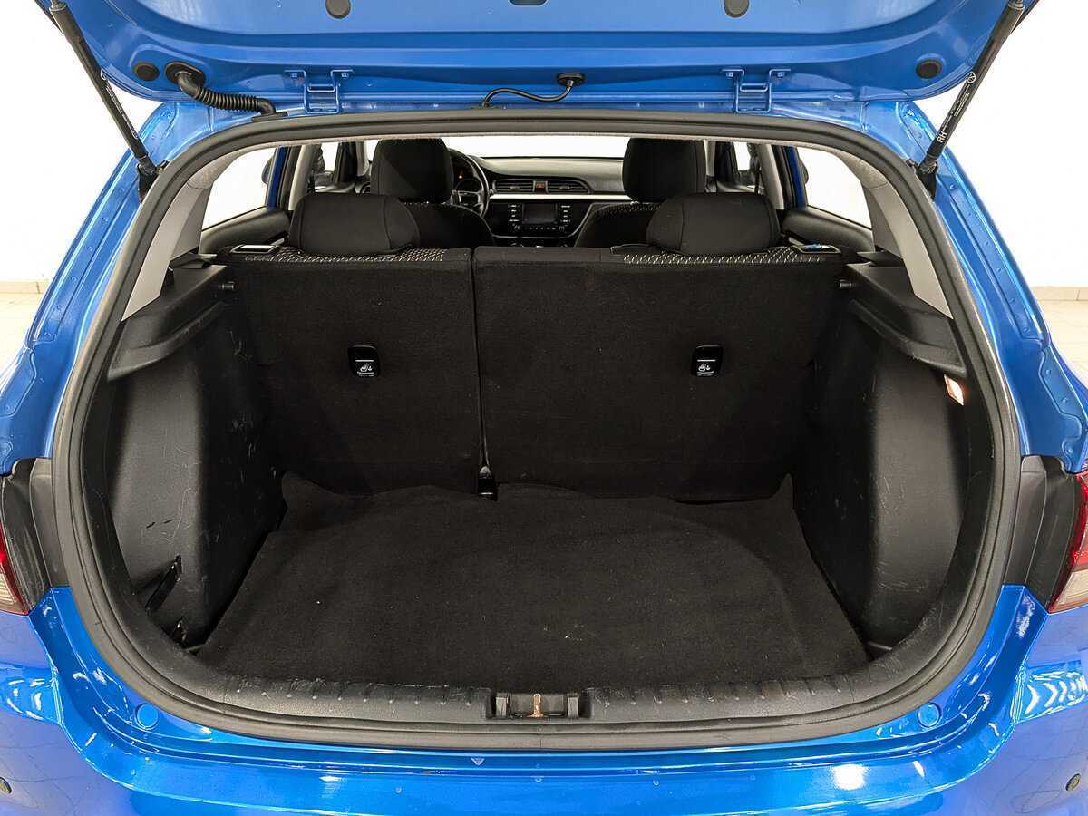 Kia Rio б/у, 2020, Автоматическая. Фото: #9