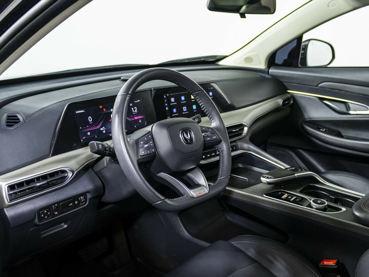 Changan UNI-T б/у, 2023, Роботизированная. Фото: #7