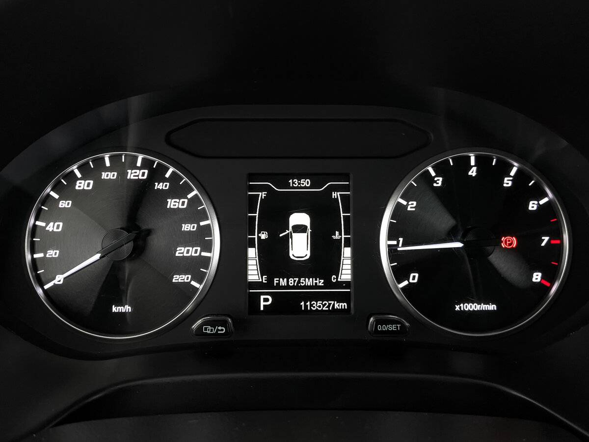 Chery Tiggo 4 б/у, 2022, Вариатор. Фото: #14