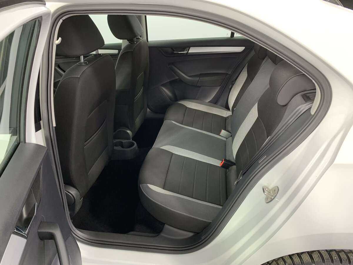 Skoda Rapid б/у, 2019, Автоматическая. Фото: #7