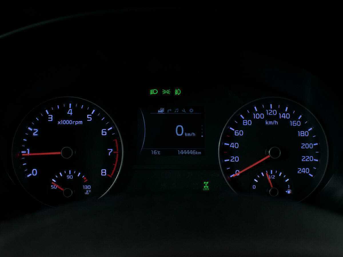 Kia Sportage б/у, 2016, Механическая. Фото: #13