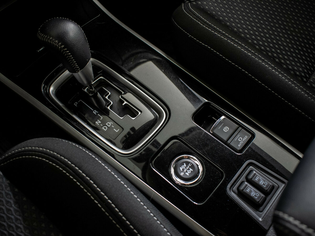 Mitsubishi Outlander б/у, 2021, Вариатор. Фото: #15