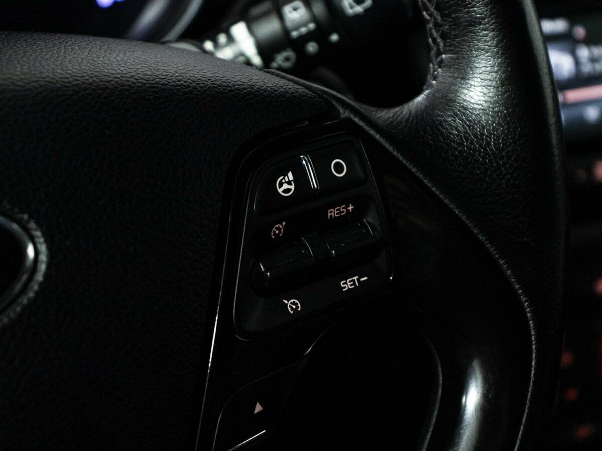 Kia Ceed б/у, 2015, Роботизированная. Фото: #15